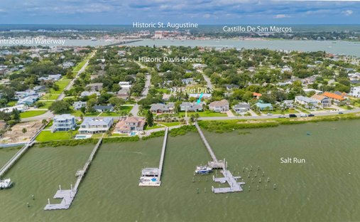 Haus in Sankt Augustine, Florida, Vereinigte Staaten 1