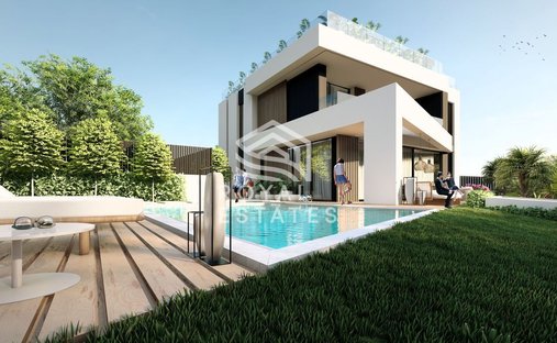 Villa a Cap Martinet, Santa Eulària des Riu, Isole Baleari 1