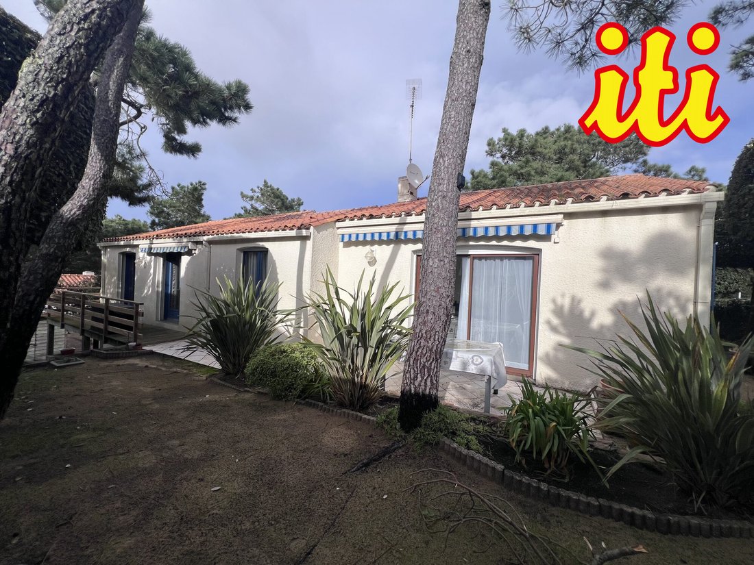 House in Les Sables-d'Olonne, Pays de la Loire, France 2 - 17264760