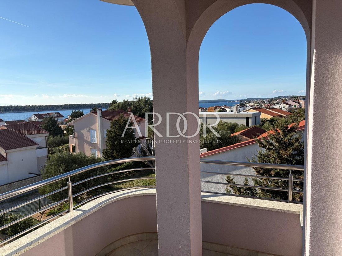 Apartment in Barbat, Primorje-Gorski Kotar County, Croatia 5 - 17262811