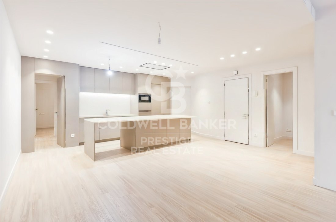 Apartment in Sarrià-Sant Gervasi, Barcelona, Spain 3 - 16517430