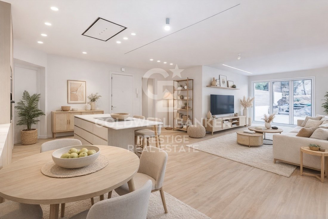 Apartment in Sarrià-Sant Gervasi, Barcelona, Spain 1 - 16517430