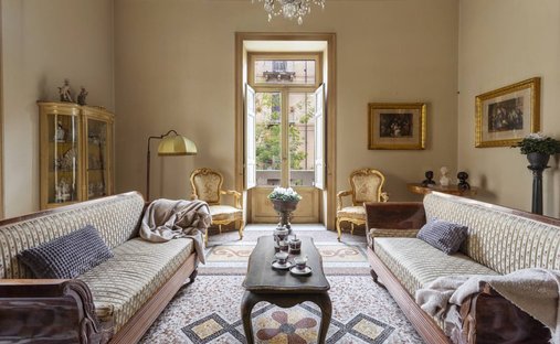 Wohnung in Politeama - Libertà Bassa, Palermo, Italien 1