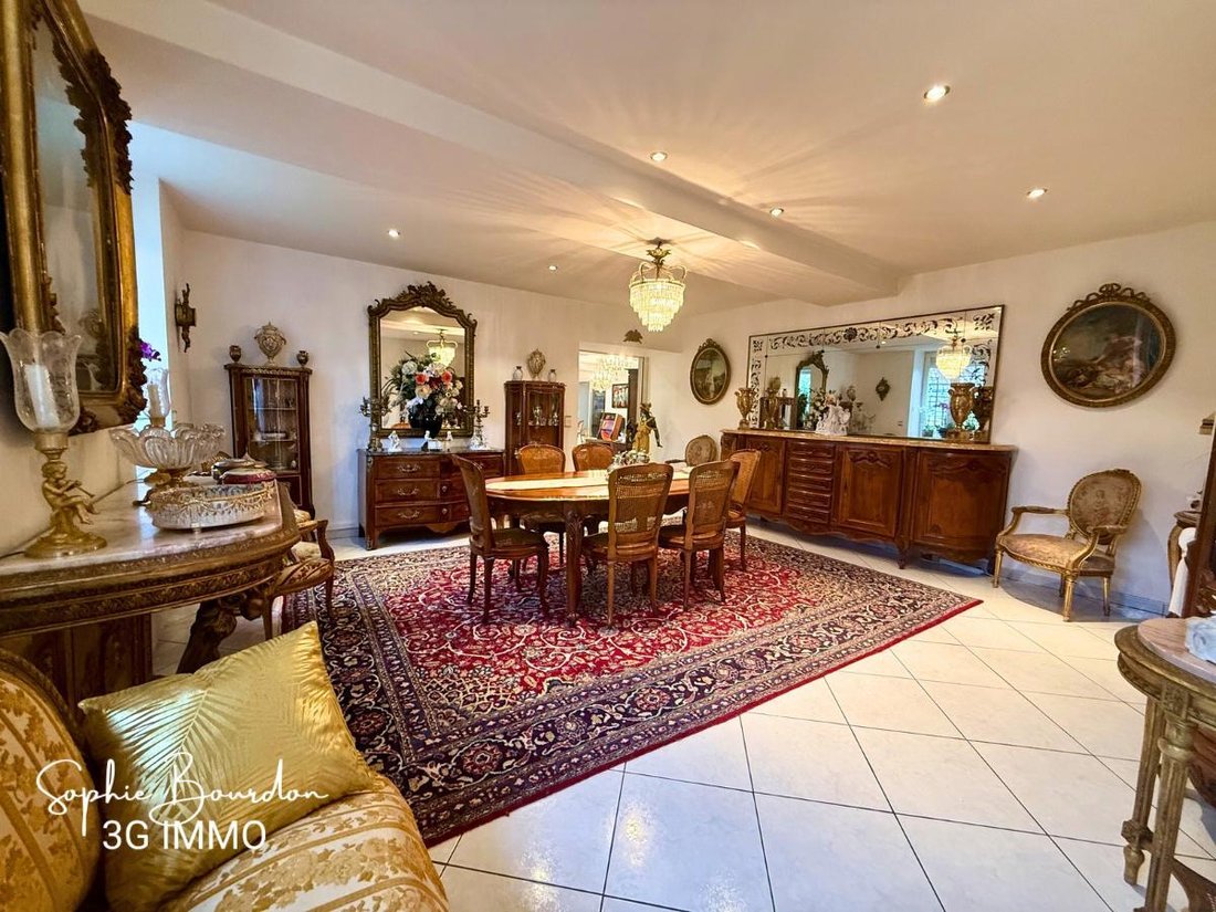 Villa in Joigny, Bourgogne – Franche-Comté, France 4 - 17263163