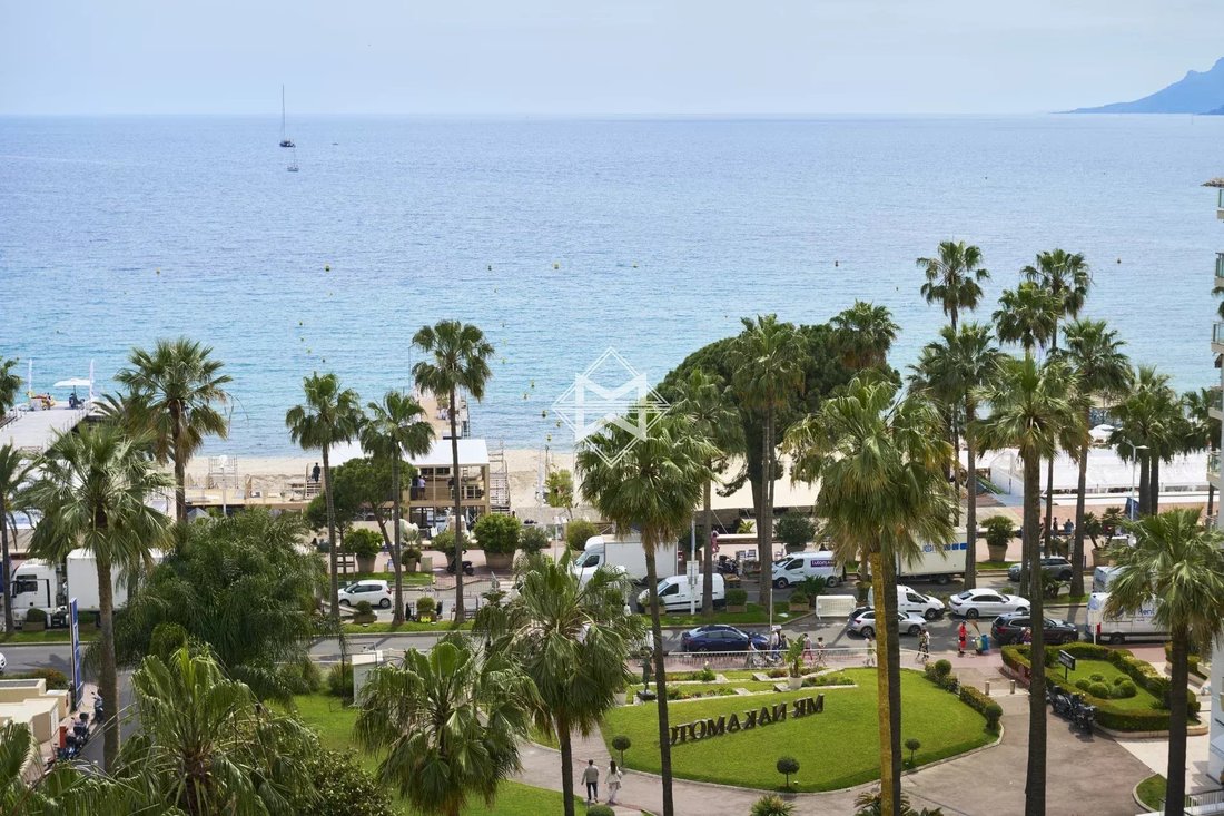 Apartment in La Californie, Cannes, France 1 - 17263044