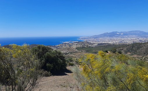 Terreno a Este, Malaga, Spagna 1