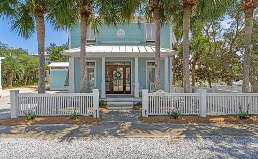 Haus in Rosemary Beach, Florida, Vereinigte Staaten 1