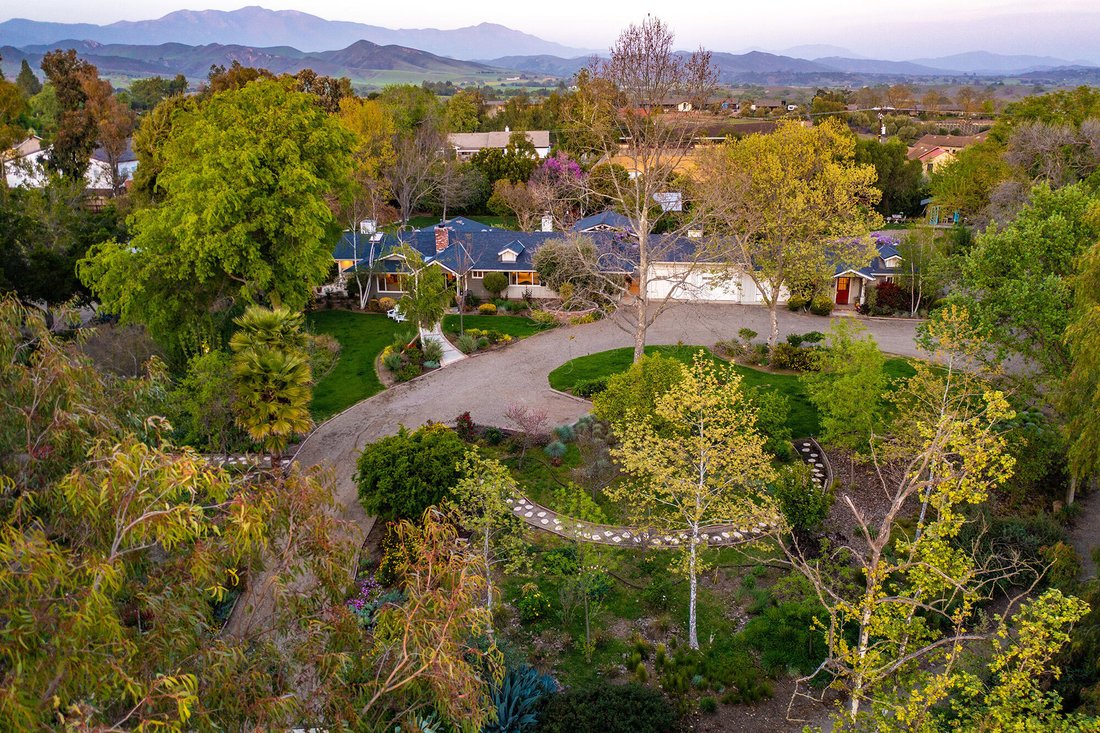House in Santa Ynez, California, United States 4 - 17264359
