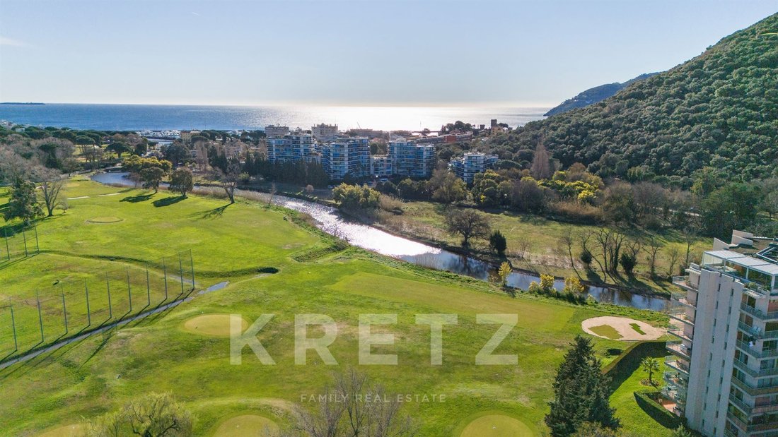 Apartment in Cannes Marina-La Roubine, Mandelieu-la-Napoule, France 2 - 17264159