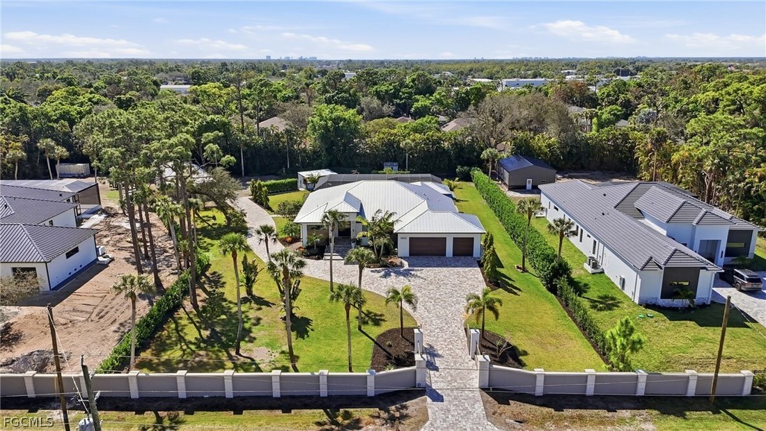 House in Fort Myers, Florida, United States 3 - 17263038