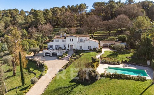 House in Valbonne, Provence-Alpes-Côte d'Azur, France 1