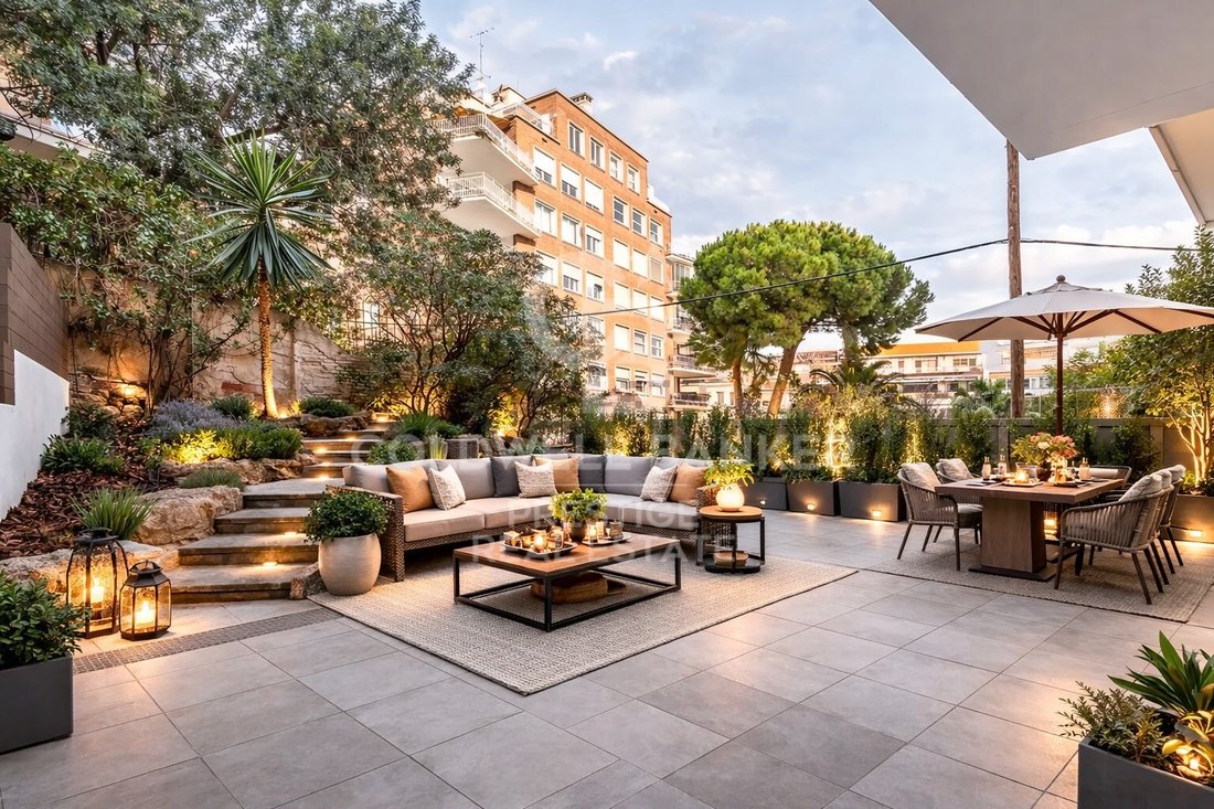 Apartment in Sarrià-Sant Gervasi, Barcelona, Spain 2 - 16517430