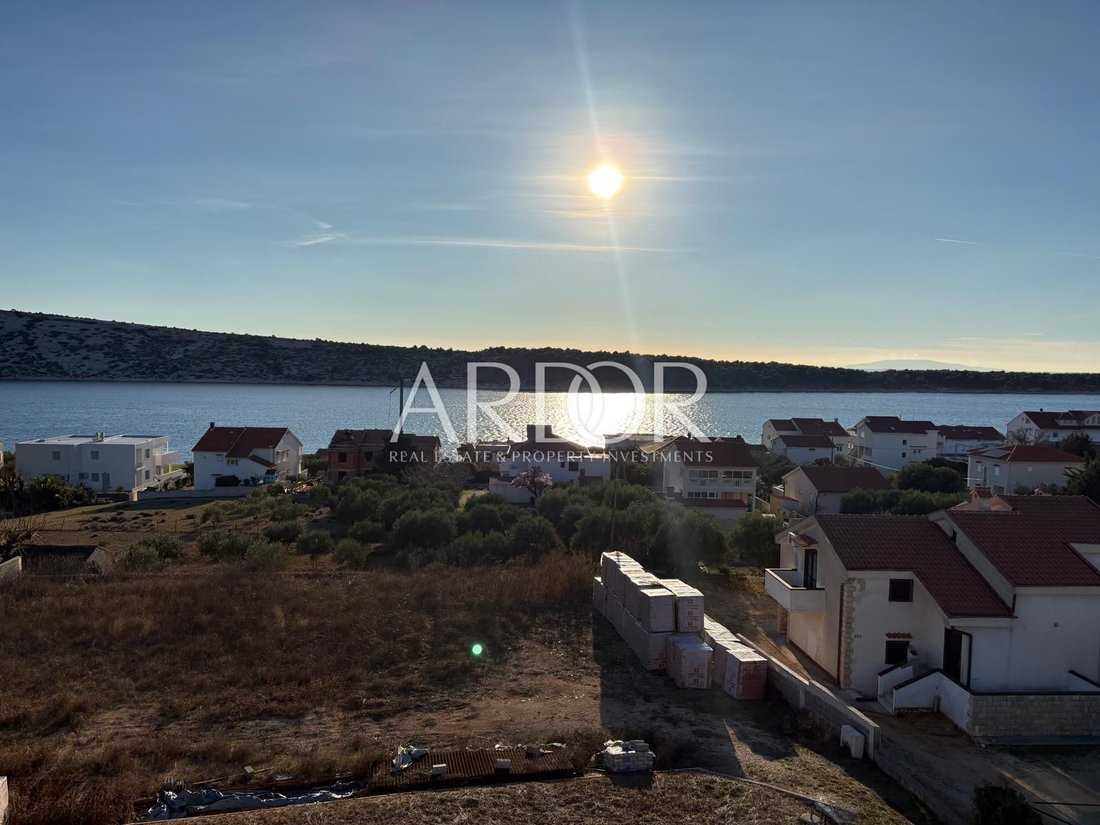 Apartment in Barbat, Primorje-Gorski Kotar County, Croatia 3 - 17262811