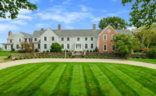 House in Middlebury, Connecticut, United States 1