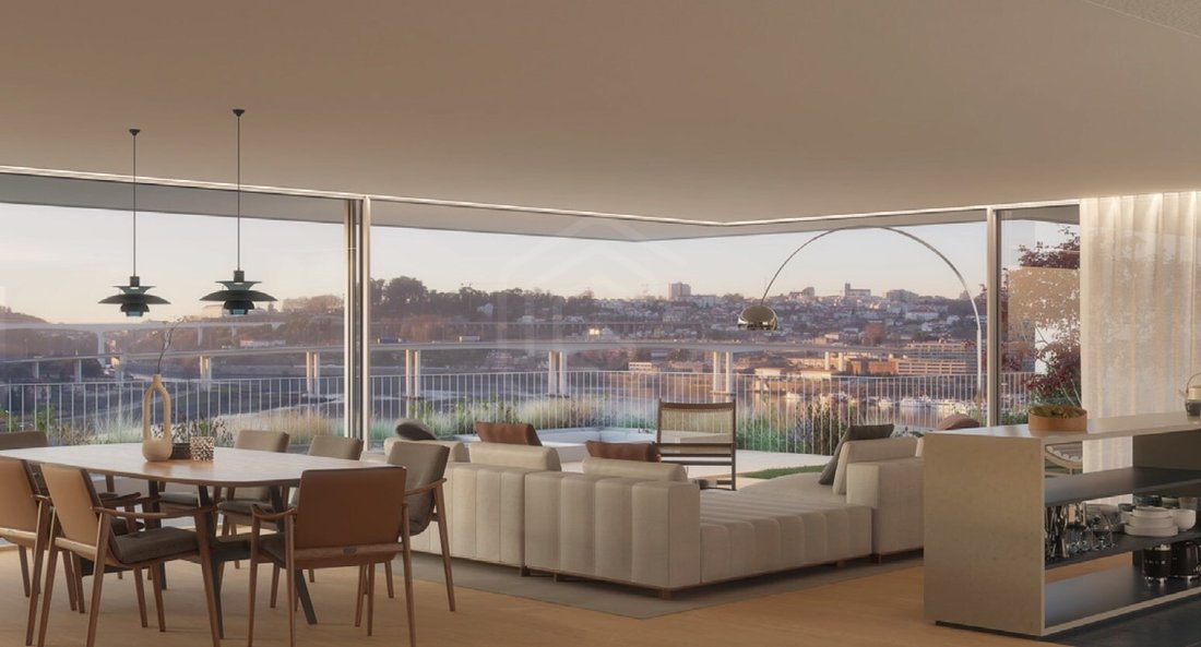 Apartment in Valbom, Porto District, Portugal 1 - 17264271