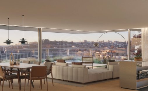 Apartamento en Valbom, Distrito de Oporto, Portugal 1