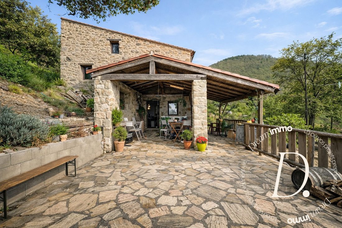 Country House in Saint-Laurent-de-Cerdans, Occitania, France 3 - 17264771