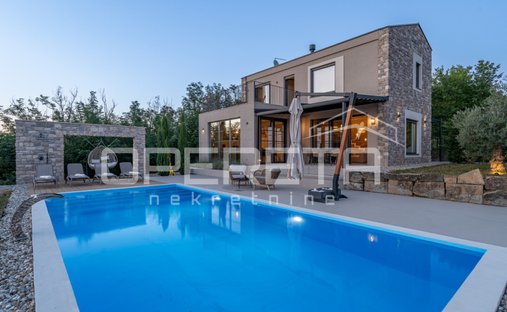 Villa in Karojba, Istria County, Croatia 1