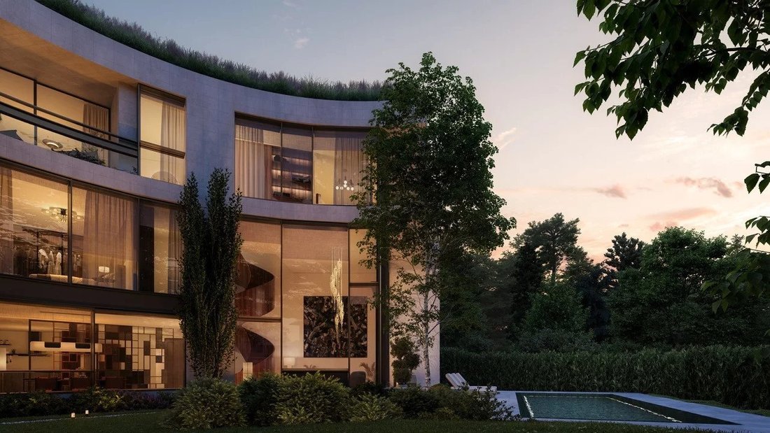 Exclusive Project In Cologny Villa 2