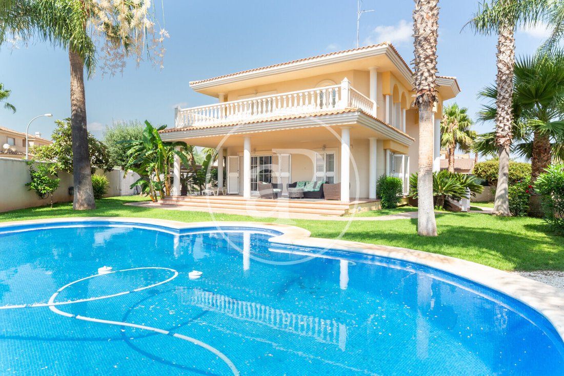 Villa à L'Eliana, Valence, Espagne 1 - 17265808