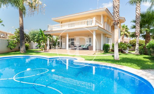 Villa in l'Eliana, Valencian Community, Spain 1
