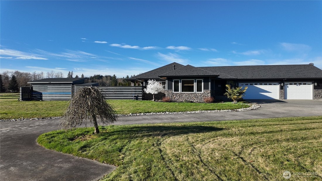 House in Sedro-Woolley, Washington, United States 4 - 17265244
