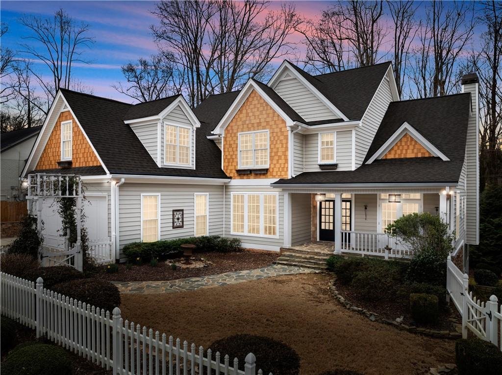 Casa en Gainesville, Georgia, Estados Unidos 1 - 17265210