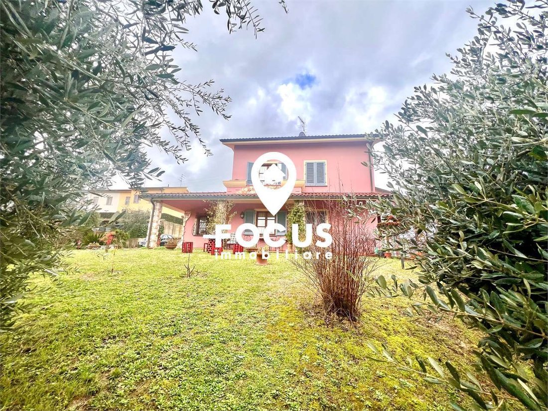 Villa in Center, Cerreto Guidi, Tuscany 1 - 17265050