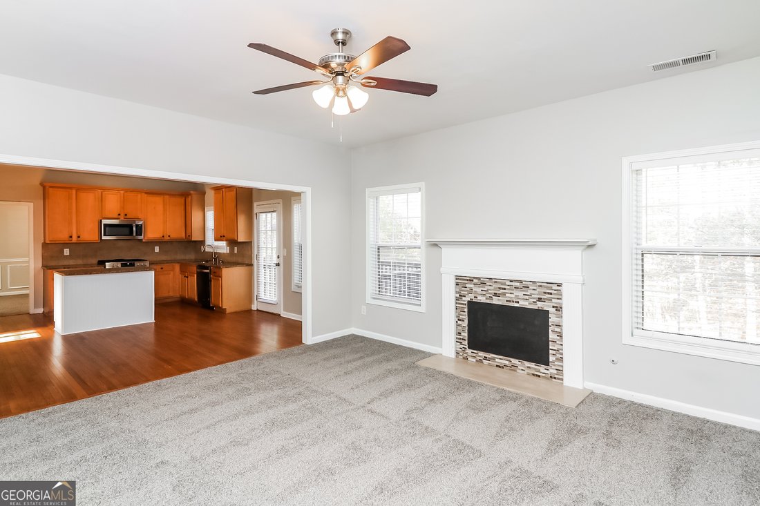 House in Acworth, Georgia, United States 3 - 17265170