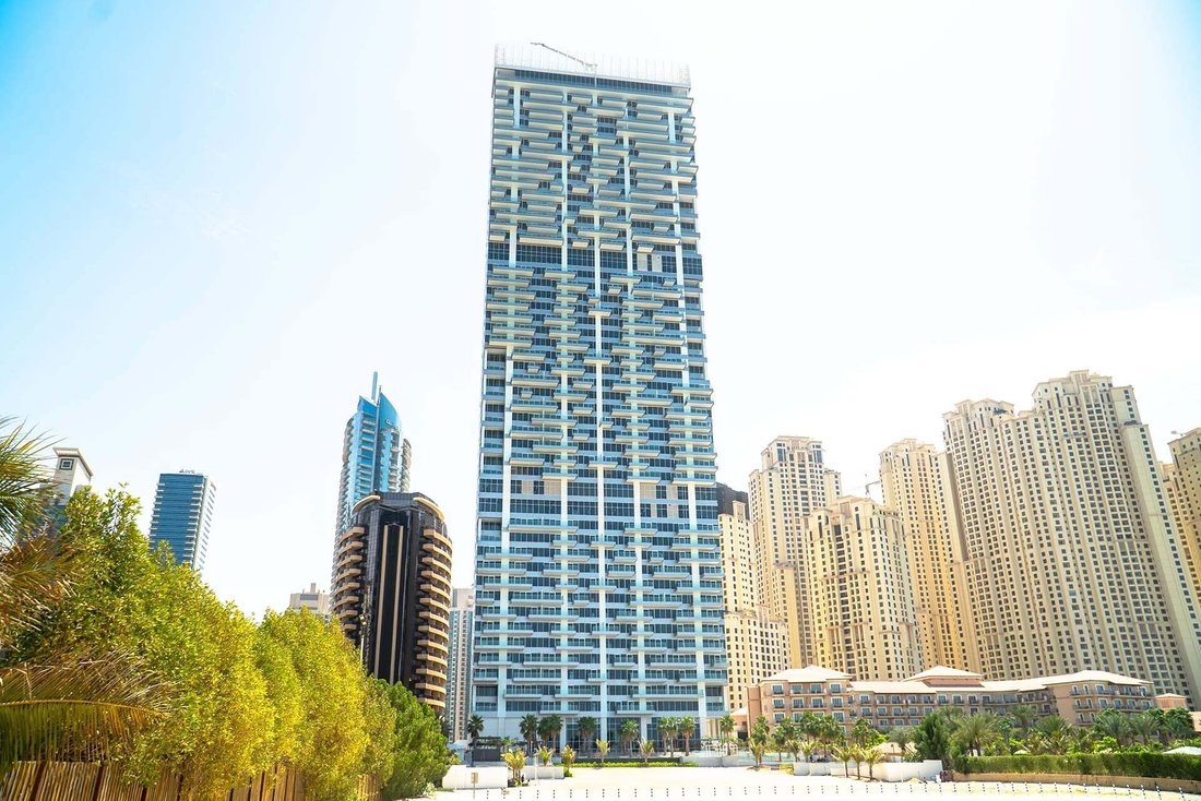 Apartment in Dubai Marina / Marsa Dubai, Dubai, United Arab Emirates 1 - 17265822