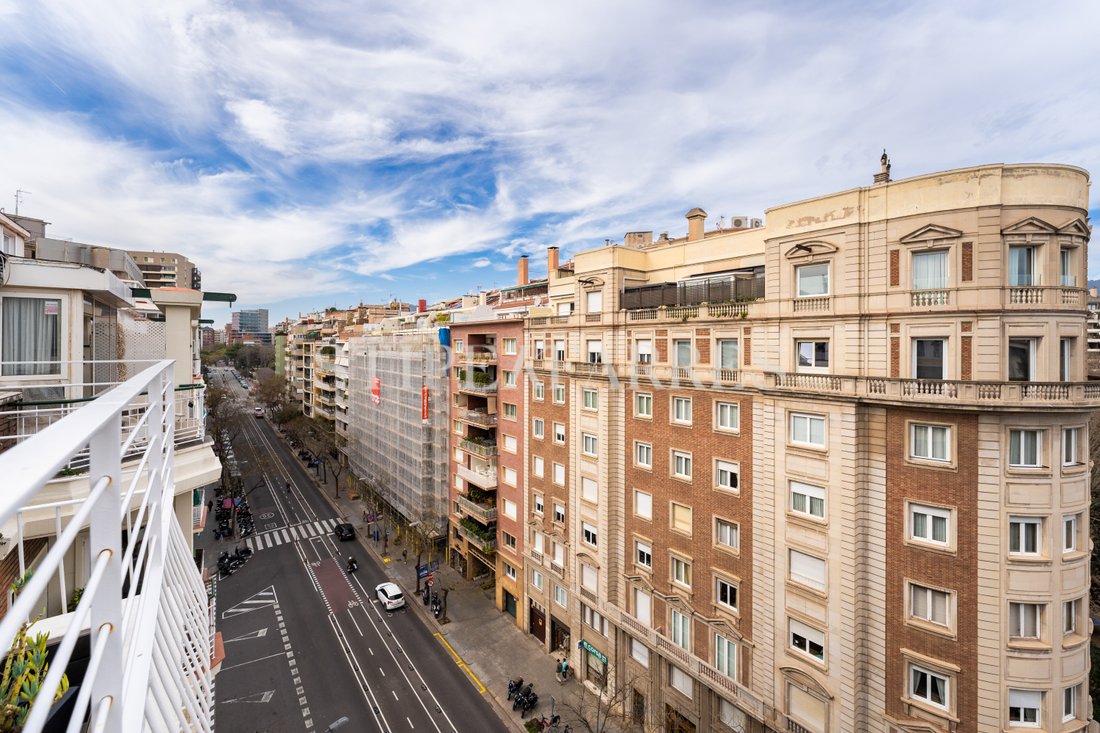 Penthouse in Sarrià-Sant Gervasi, Barcelona, Spain 5 - 17266307