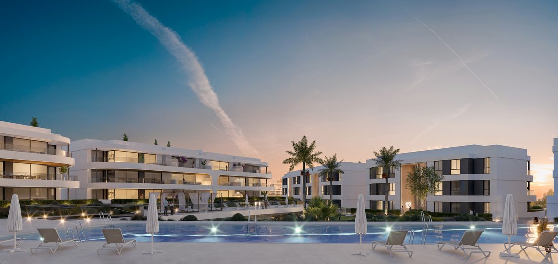 Apartment in Estepona, Andalusia, Spain 2 - 17265173