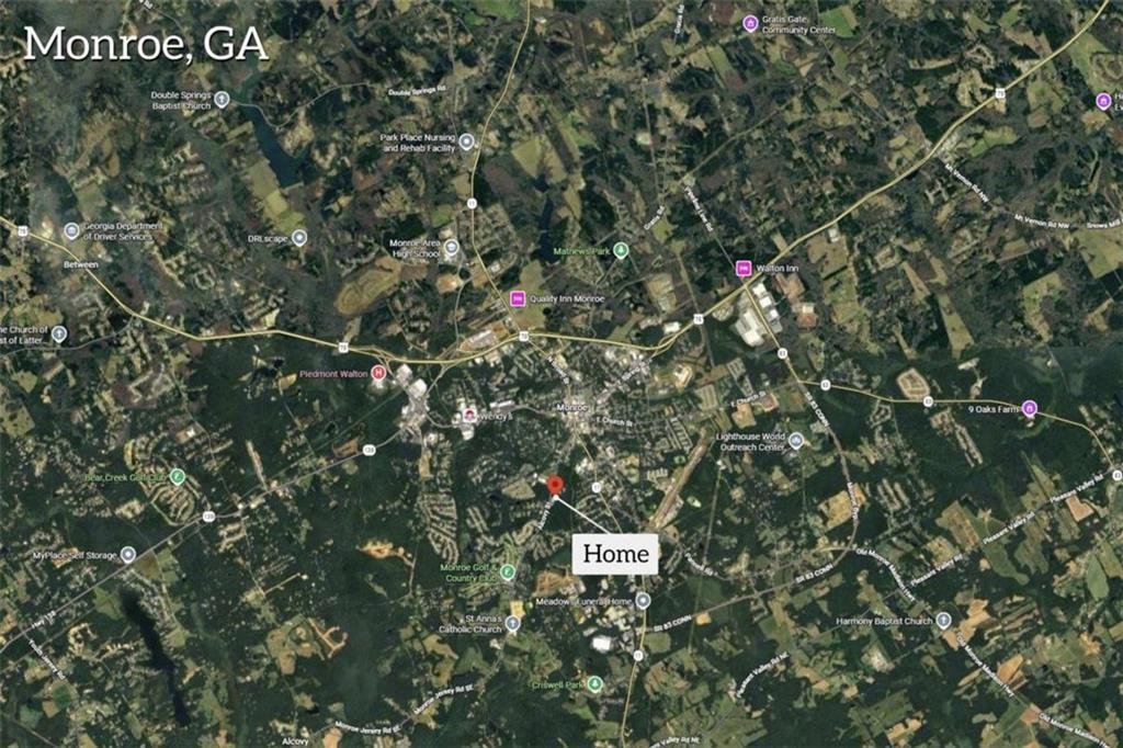 House in Monroe, Georgia, United States 5 - 17265668