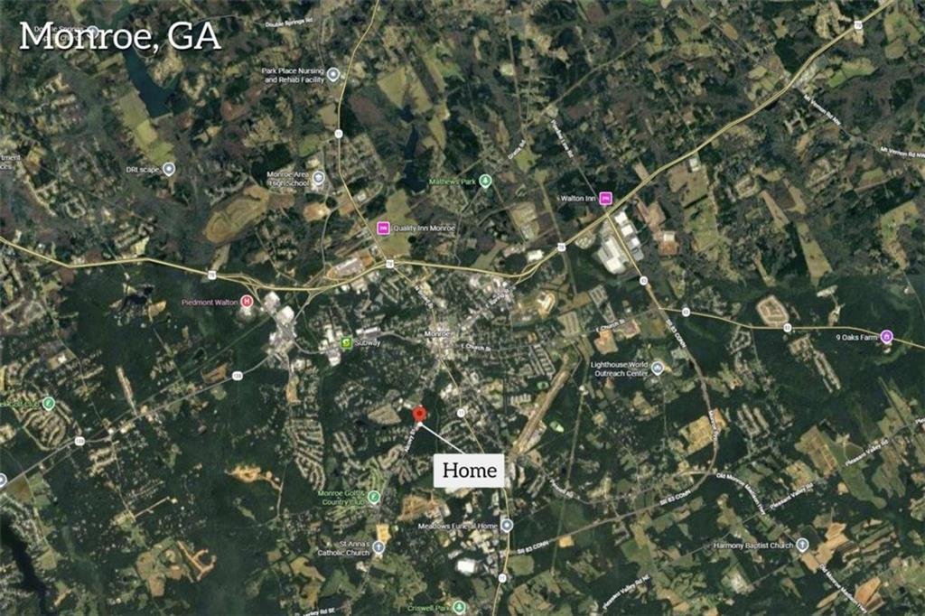 Haus in Monroe, Georgia, Vereinigte Staaten 4 - 17265699