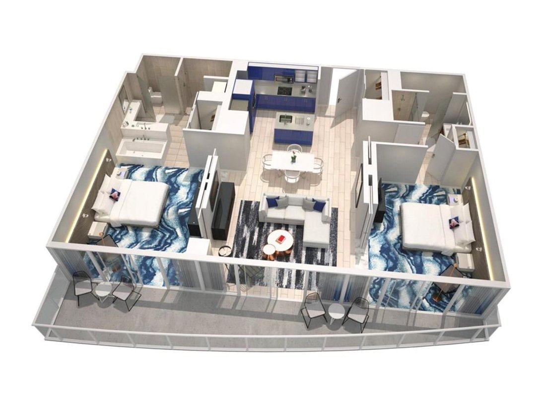 Condo in Fort Lauderdale, Florida, United States 5 - 17176364