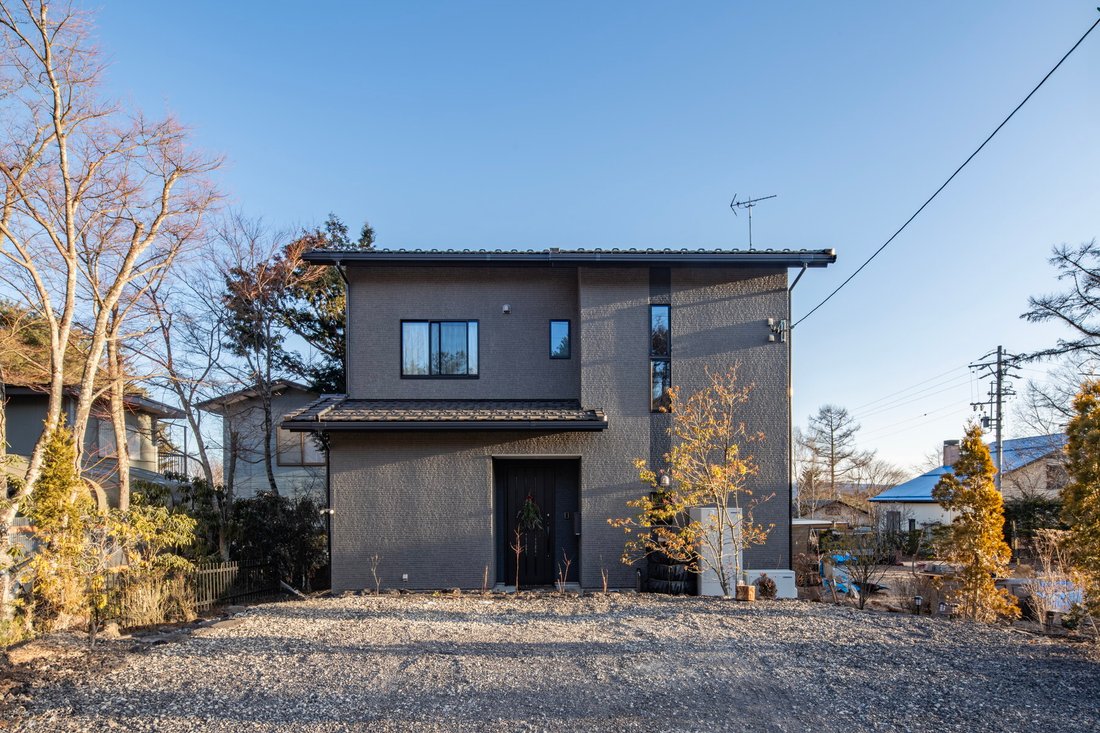 Casa a Karuizawa, Prefettura di Nagano, Giappone 1 - 17265784