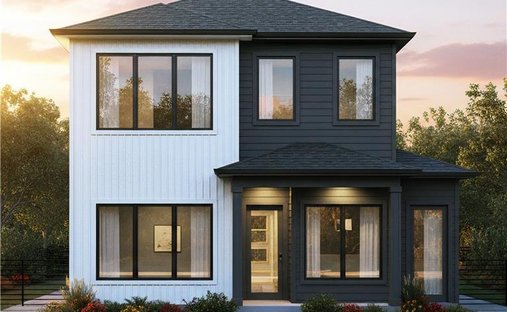 Townhouse in Atlanta, Georgia, United States 1