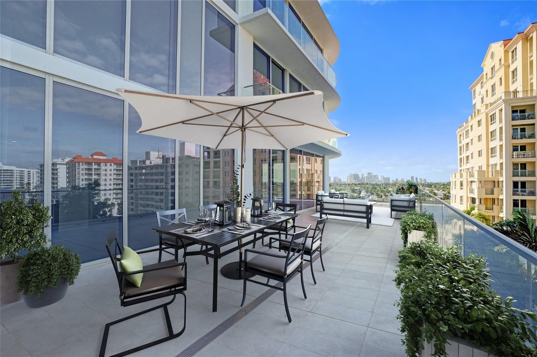 Condo in Fort Lauderdale, Florida, United States 5 - 16850062