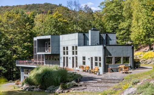 Casa en Woodstock, Nueva York, Estados Unidos 1