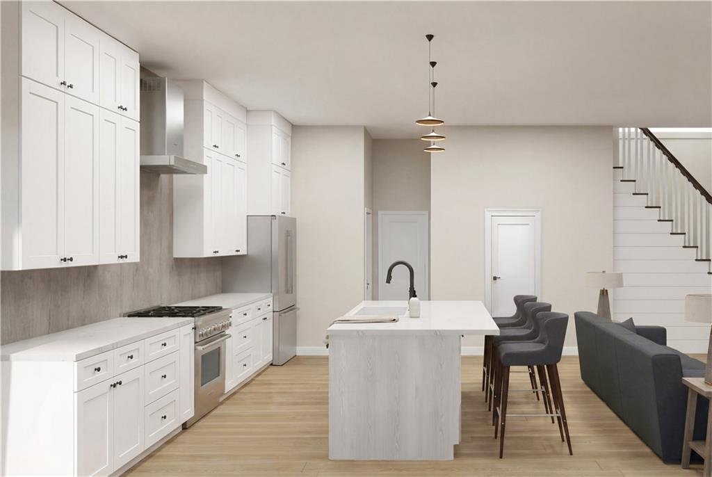 Townhouse in Atlanta, Georgia, United States 5 - 17265662
