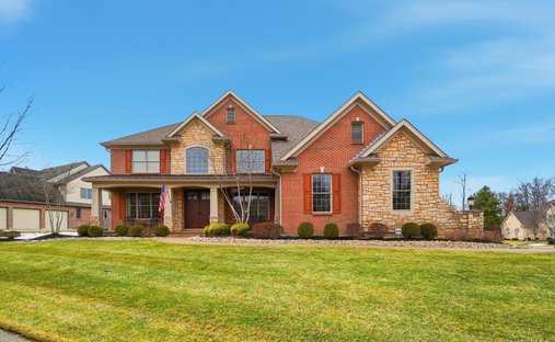House in Maineville, Ohio, United States 1