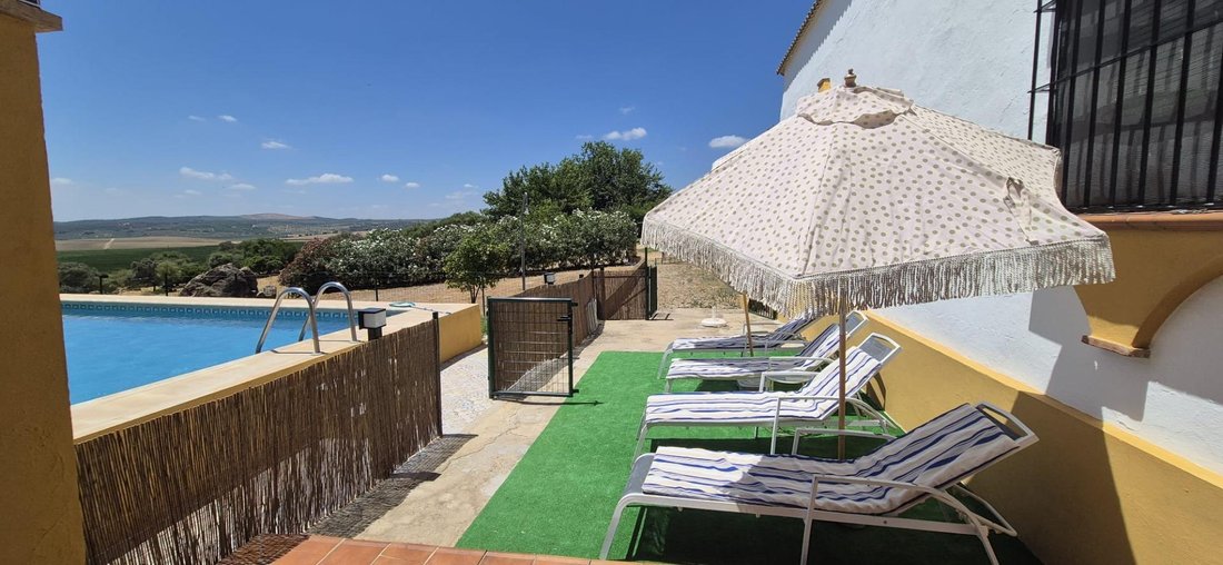 Finca in Hornachuelos, Andalusia, Spain 1 - 17265038