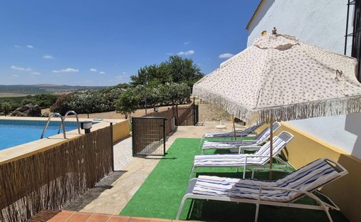 Finca en Hornachuelos, Andalucía, España 1