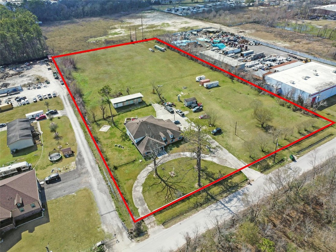 House in Houston, Texas, United States 1 - 17265580