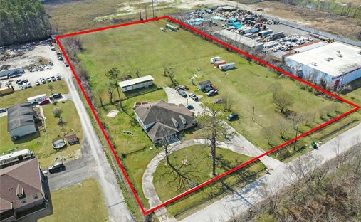 House in Houston, Texas, United States 1