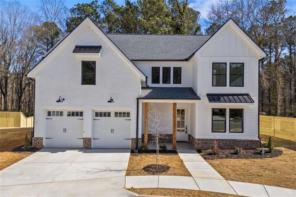 Haus in Monroe, Georgia, Vereinigte Staaten 1 - 17265699