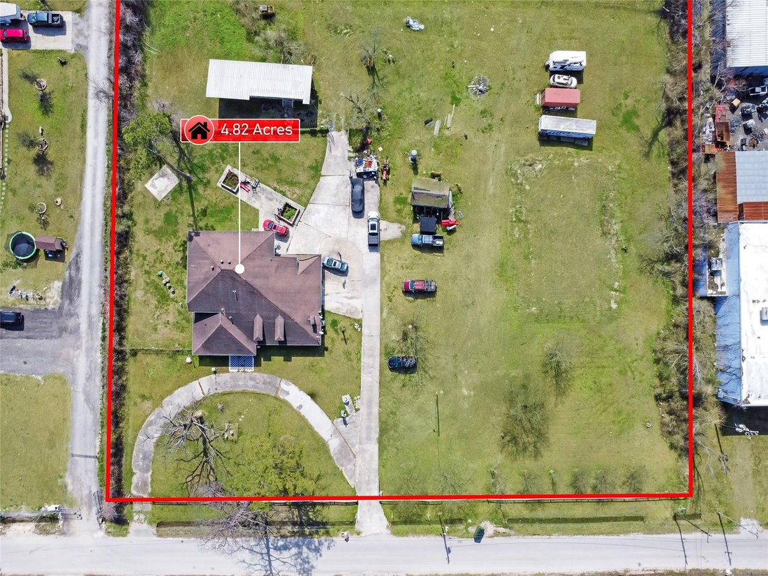 House in Houston, Texas, United States 3 - 17265580