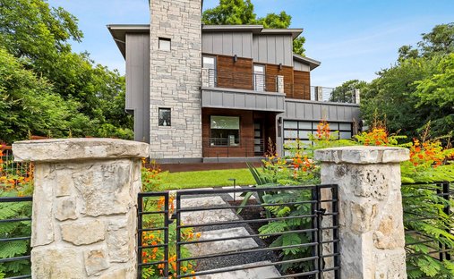 House in Austin, Texas, United States 1