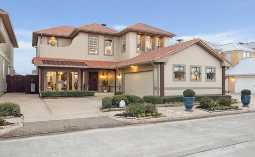 House in Kemah, Texas, United States 1