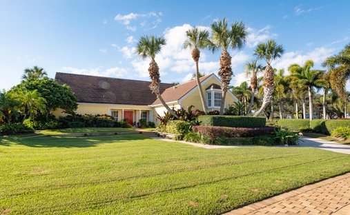 House in Stuart, Florida, United States 1